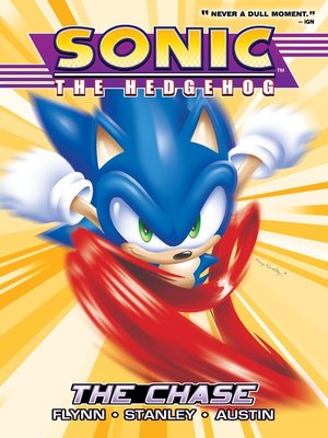 Sonic the Hedgehog 2: The Chase - ebook